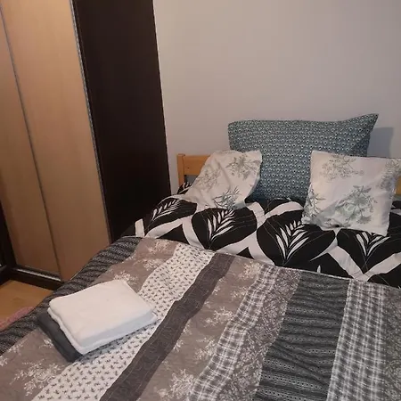 Apartment Przytulne Mieszkanie Cosy
