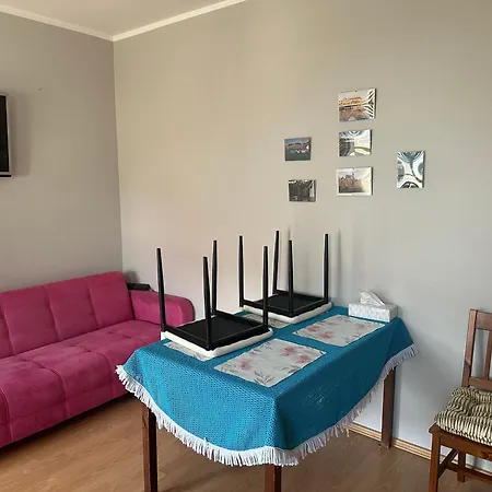 Apartment Przytulne Mieszkanie Cosy *